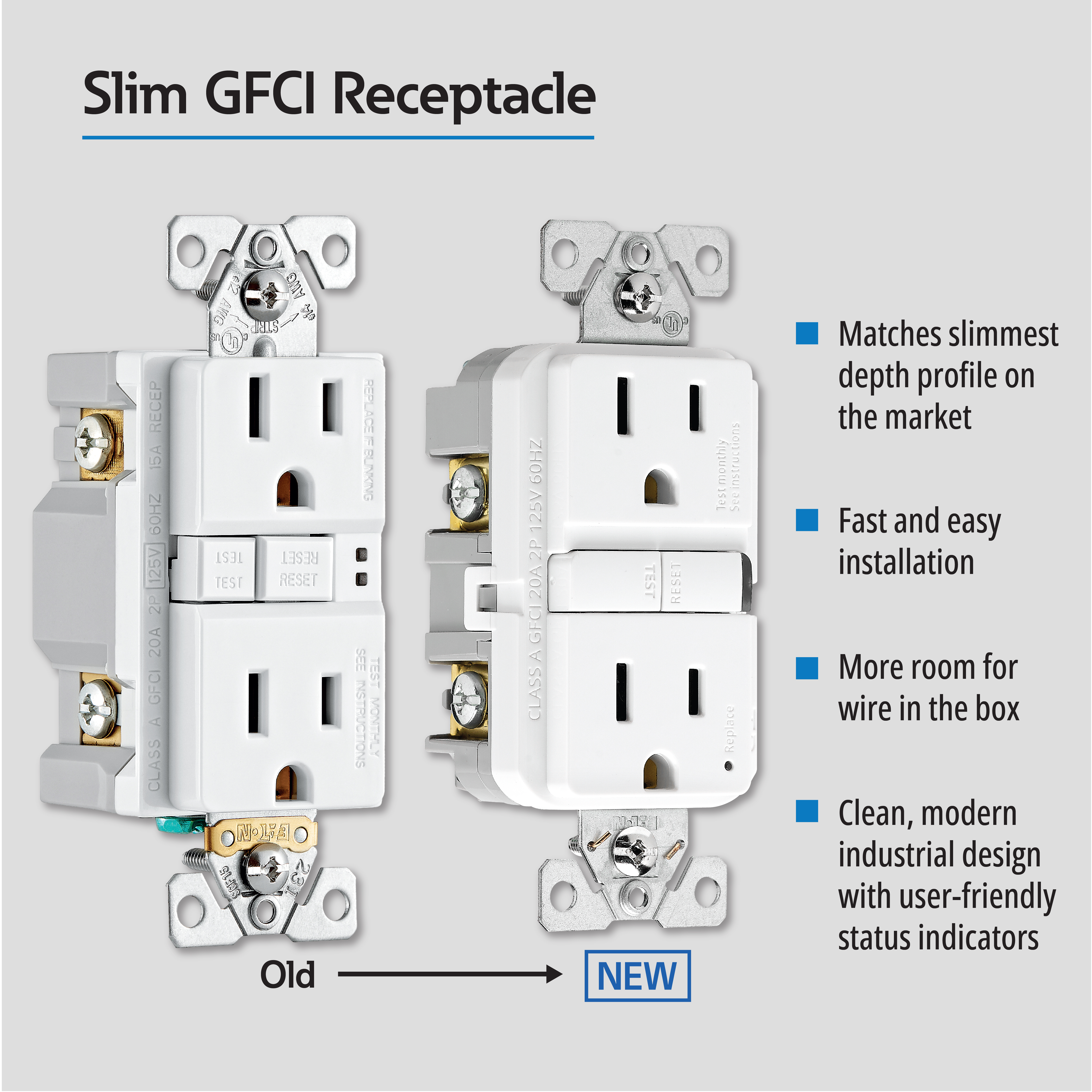 GFCI Load vs Line Wire images